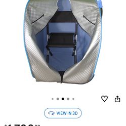 Relax Sauna Heater (CH-9008-C)