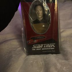 Star Trek, The Next Generation Limited Edition
