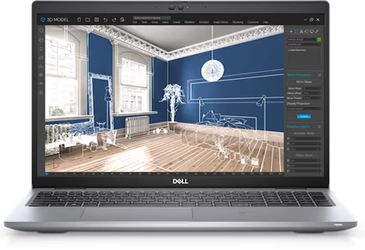 Dell Latitude 5520 Business Laptop, 15.6" FHD