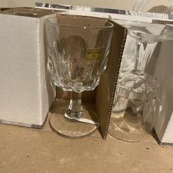 Wine Glasses 