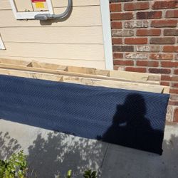 FREE.    2 Pallets 6 Ft By 3 Ft Long