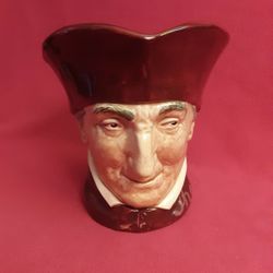Royal Doulton "Cardinal" Character Jug