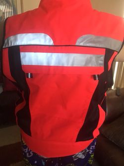 Vest Olympia moto sport