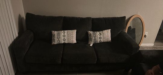 3 Seated Couch