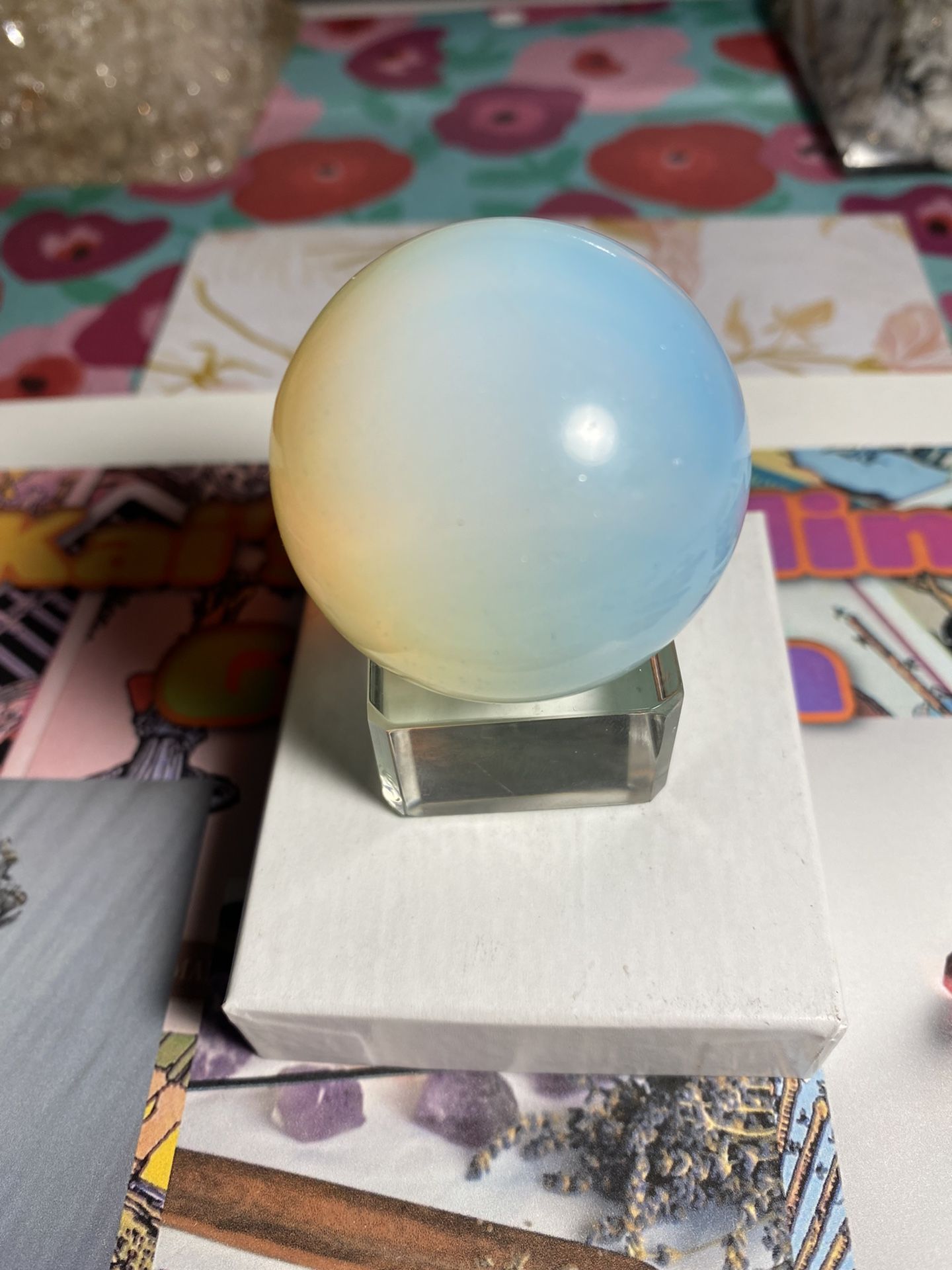 Opalite 40 Mm