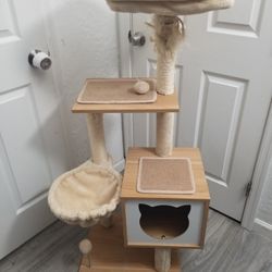 Cat Tree