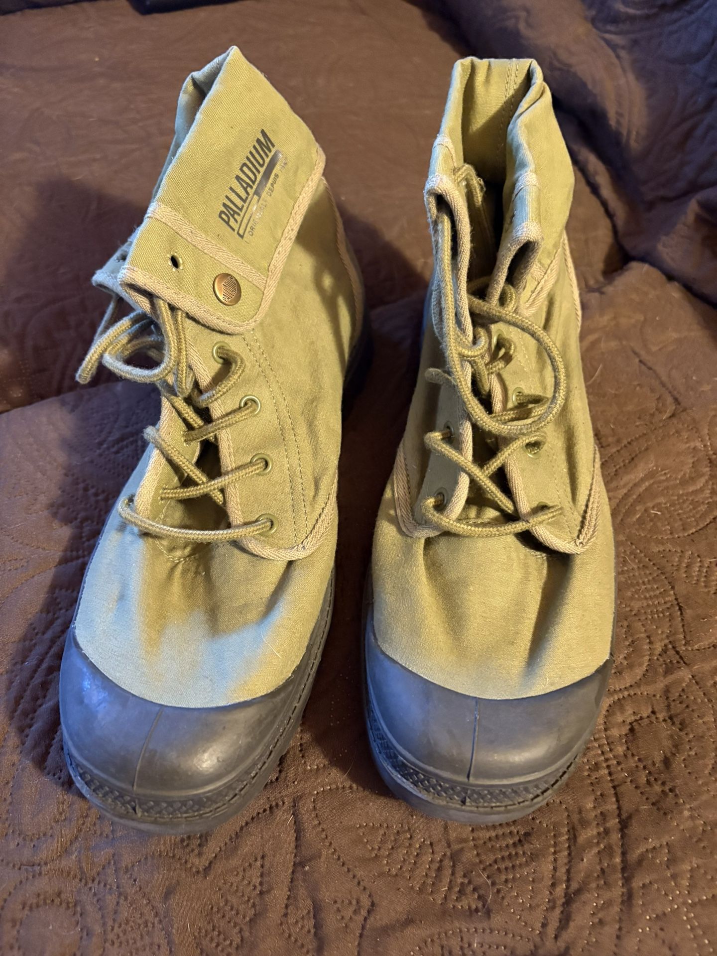 Palladium Hiking Sneakers
