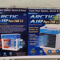 Artic Air Pure Chill(Read Description For Details)