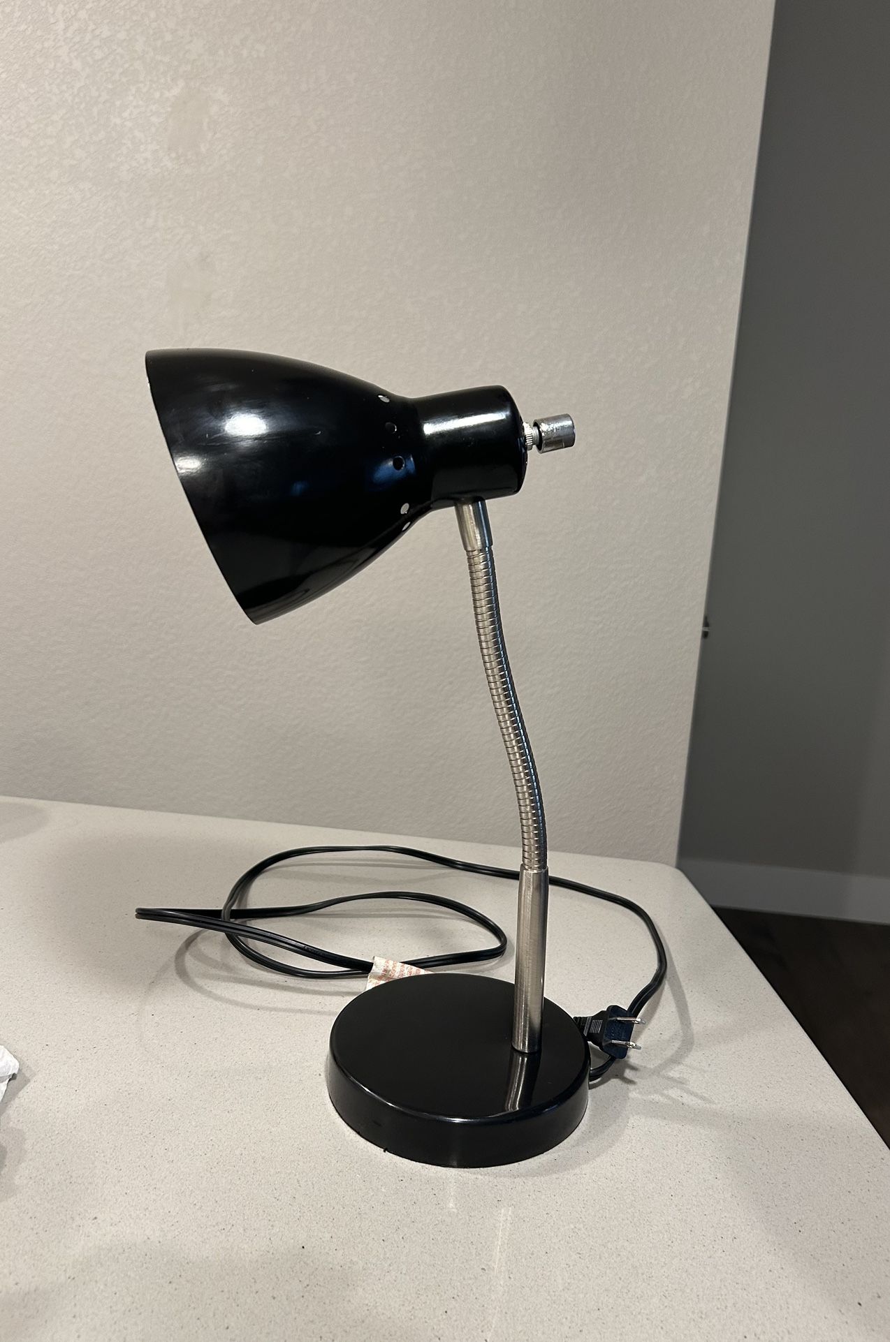 Desk Lamp With Bulb