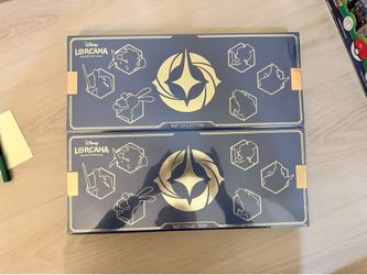 Disney Lorcana D23 2024 Promo Box