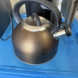 Tea Kettle 