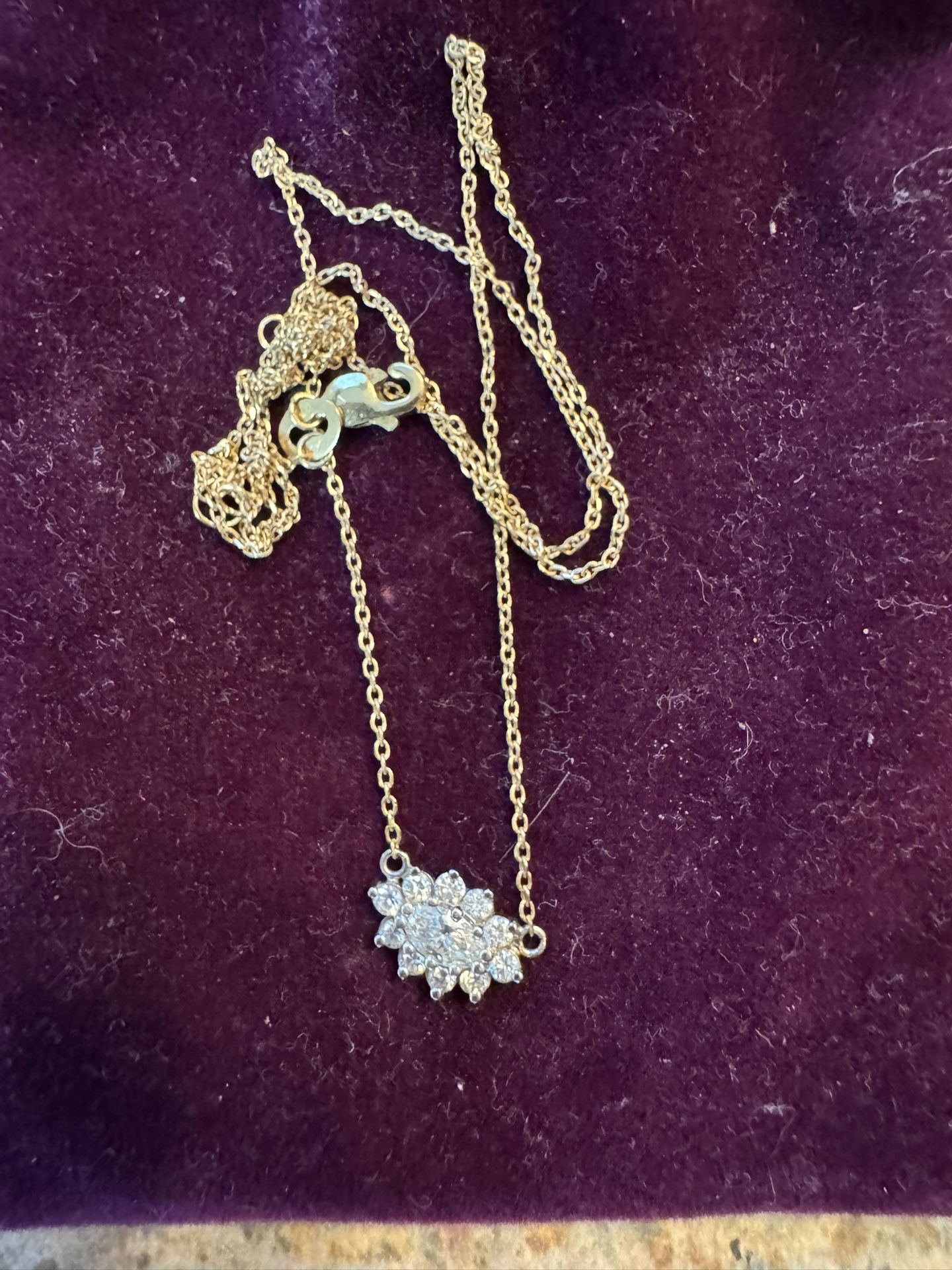Custom Made Necklace