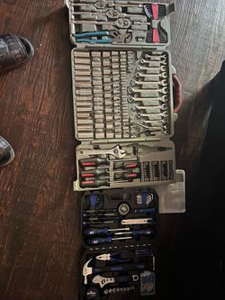 Tool sets