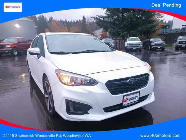 2018 Subaru Impreza