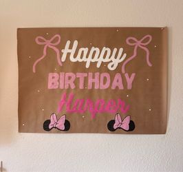 Custom Banners