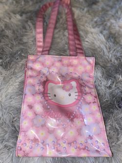 Vintage Hello Kitty Tote