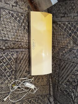 Silhouette Cameo Cutting Machine