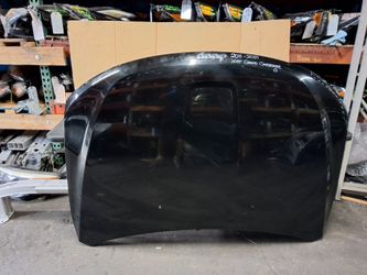 2011-2012-2013-2014-2015-2016-2017-2018-2019-2020-2021 JEEP GRAND CHEROKEE HOOD OEM USED #12011