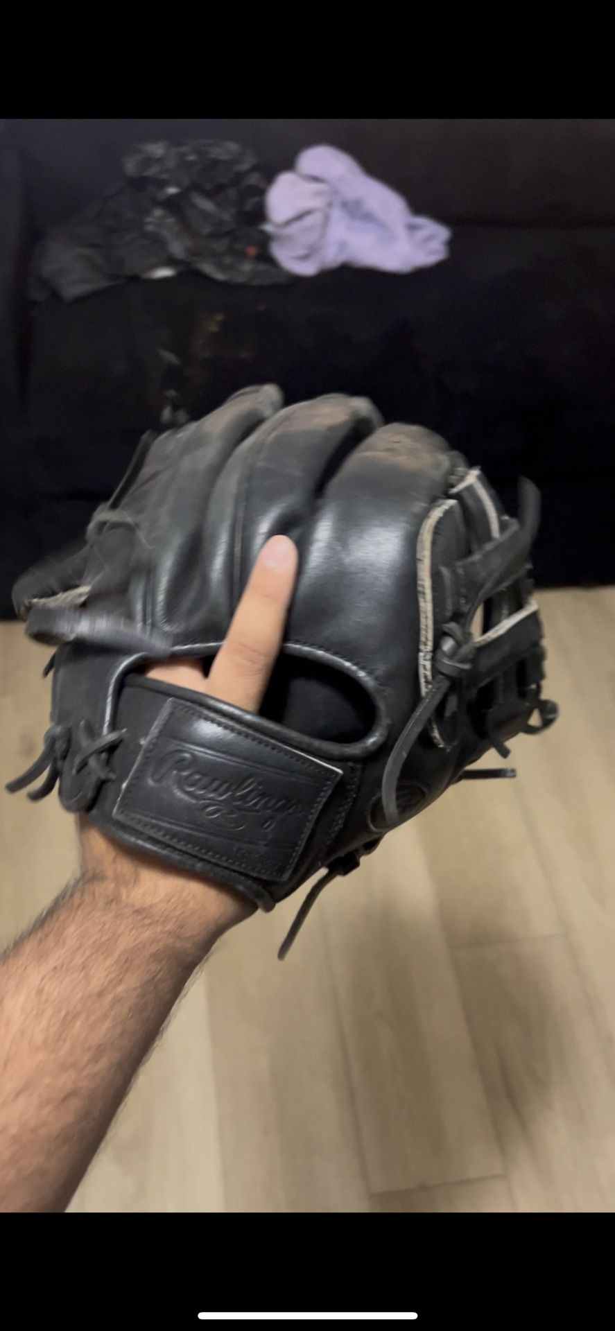 Rawlings Pro Label Heart Of The Hide 