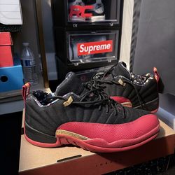 Jordan 12 low (SUPERBOWL)