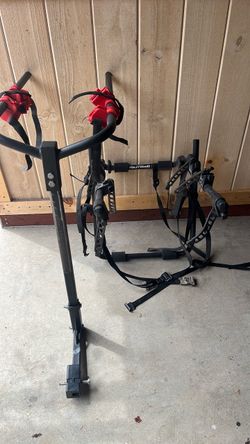 Bicycle rack