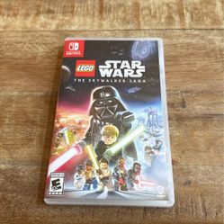 Lego Star Wars, The Skywalker Saga For The Nintendo Switch