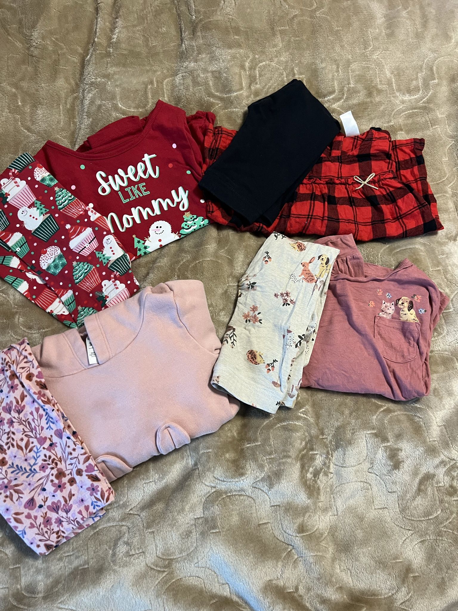 3T Toddler Girl Clothing Lot 