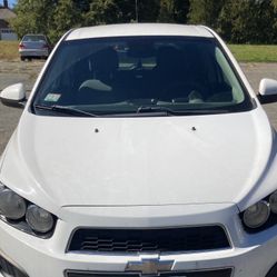 2012 Chevrolet Sonic