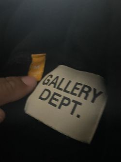 GALLERY DEPT HOODIE