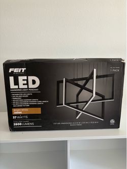 LED hanging light