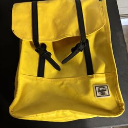 Used men’s backpack