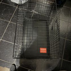Wire Dog Crate