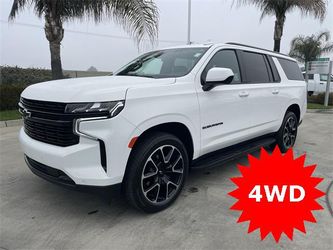 2023 Chevrolet Suburban