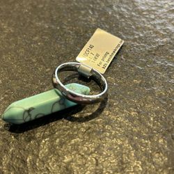 Benchmark 14K Gold Ring