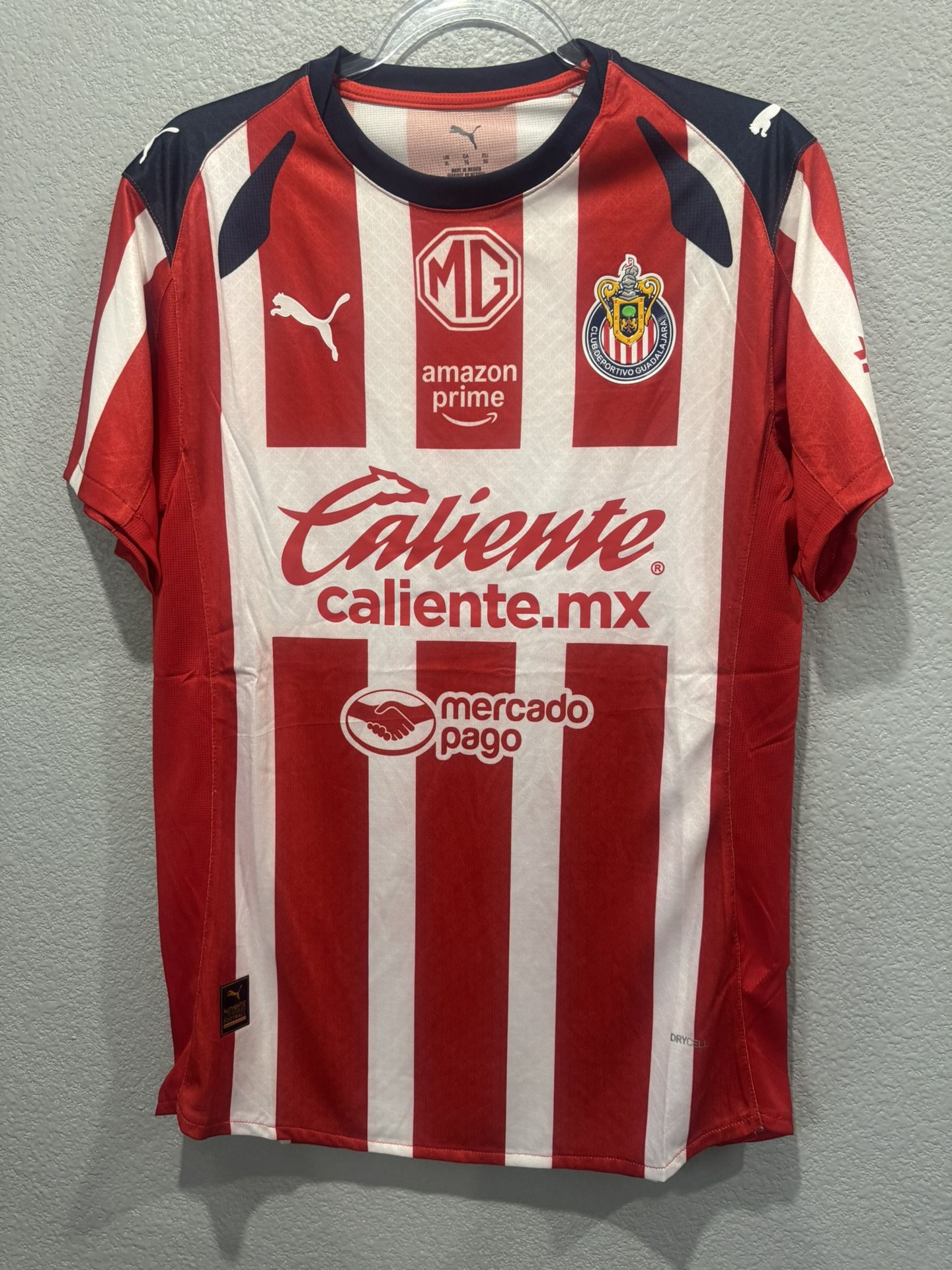 Chivas Jersey
