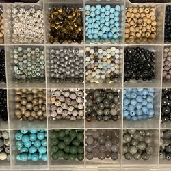 Stone Beads