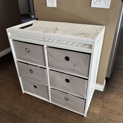 Baby Changing Table