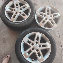 
2010 KIA SOUL Wheel Rim 16" OEM ALUMINUM Factory | 529102K250