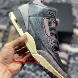 A Ma Maniére x Wmns Air Jordan 3 Retro 'While You Were Sleeping'