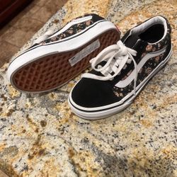 Brand New Kids Vans Size 1.5
