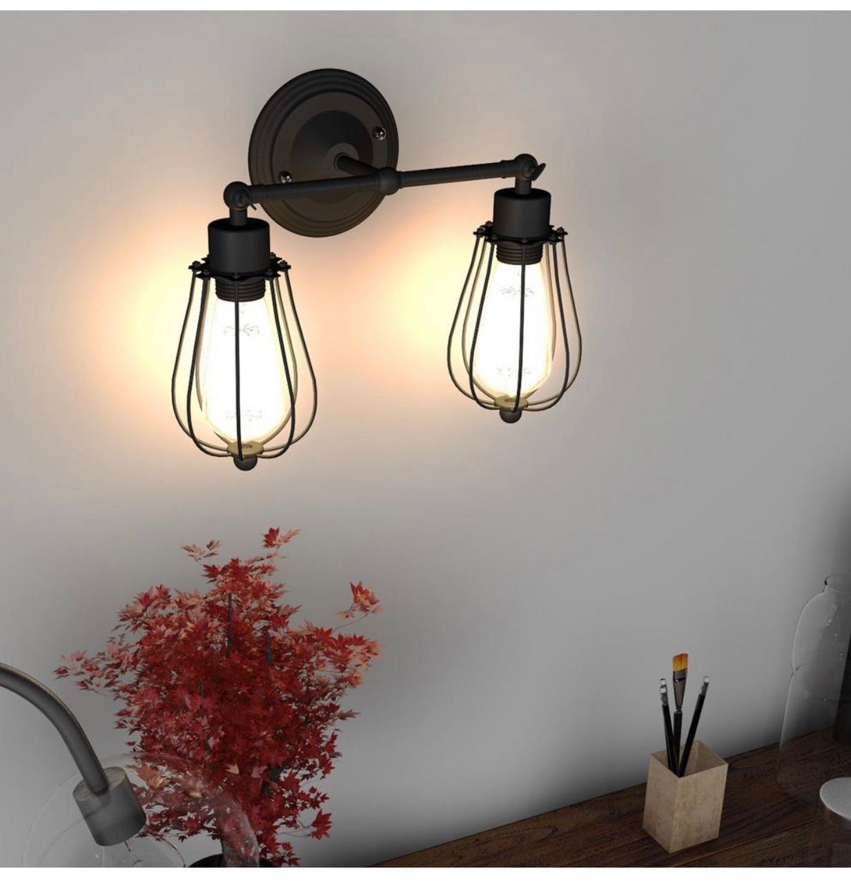 New Outdoor Lights