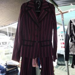 Bisou Bisou Pant Suit