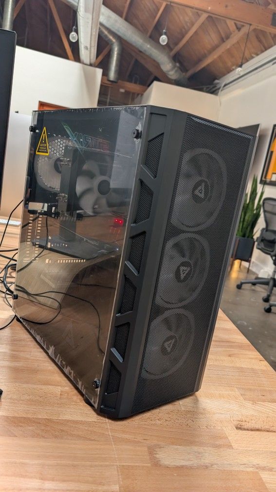 Gaming PC | i7-6700k | GTX 1070 | 16 GB | EVGA 550 80+ GOLD