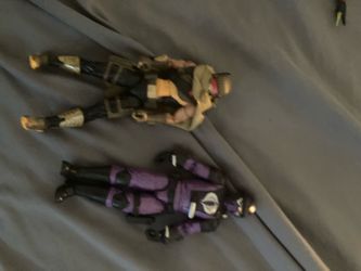 TRADING EVERYTHING EXCEPT HELLBOY AND GHOST RIDER
