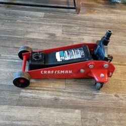 Hydraulic Jack 