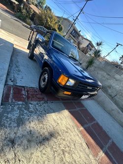 1987 Toyota Pick-Up