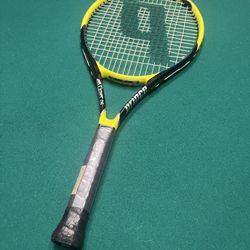 Prince Air Tight 26 Youth Tennis Racquet. Racket Oversize Head Grip 4" NEW