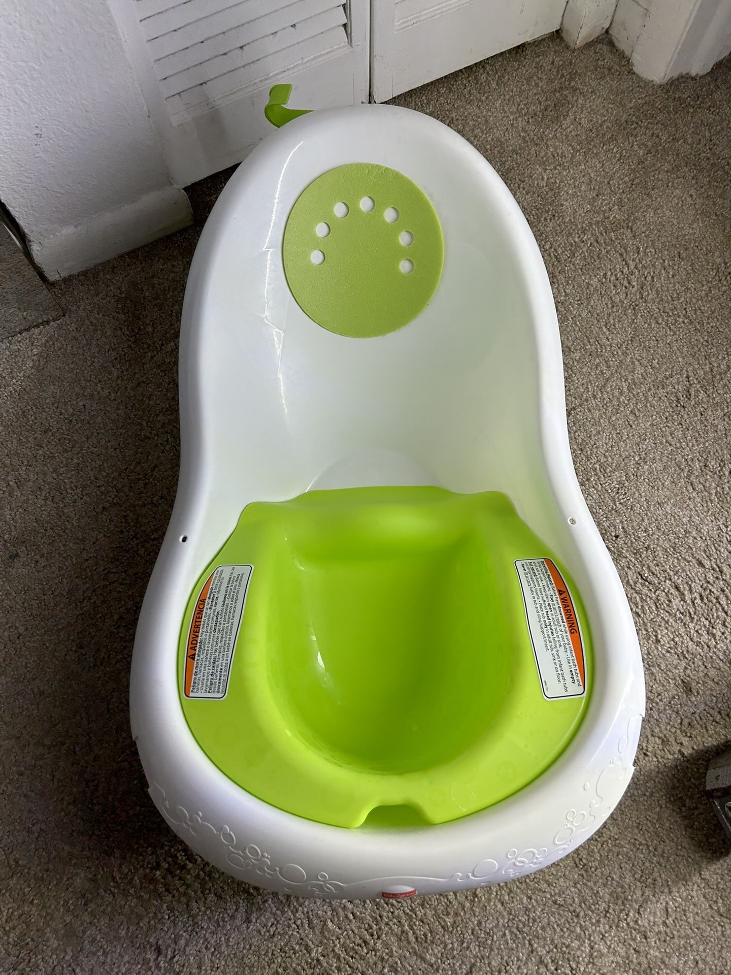 Fisher Price Baby’s Tub