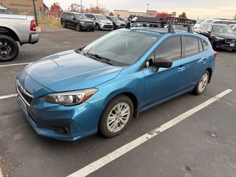 2017 Subaru Impreza