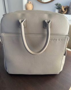Ayla & Co Diaper Bag